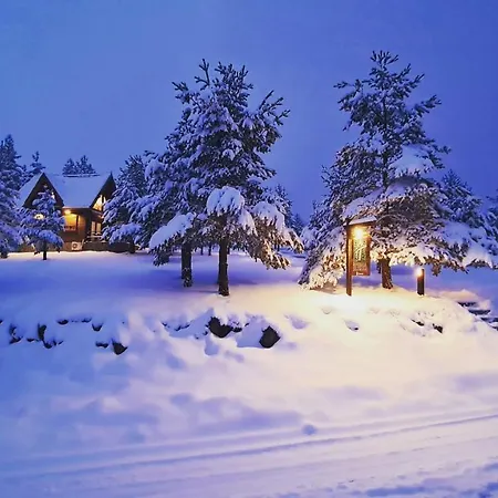 Chalet Previja