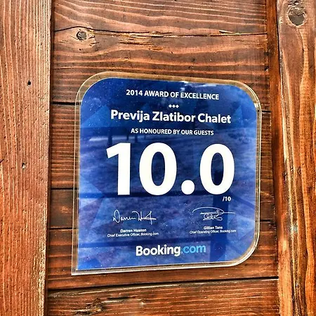 Chalet Previja *