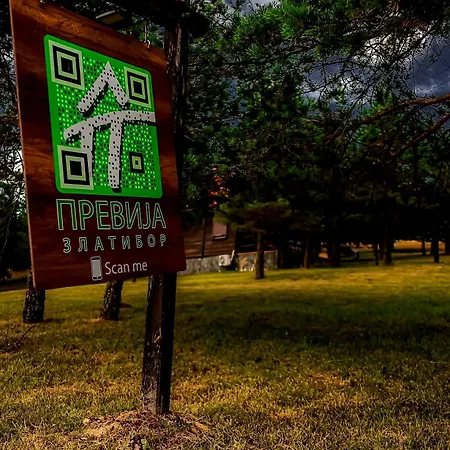 Previja Chalet