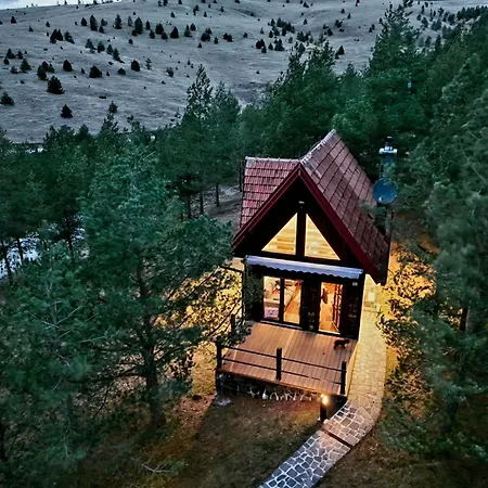 Chalet Previja