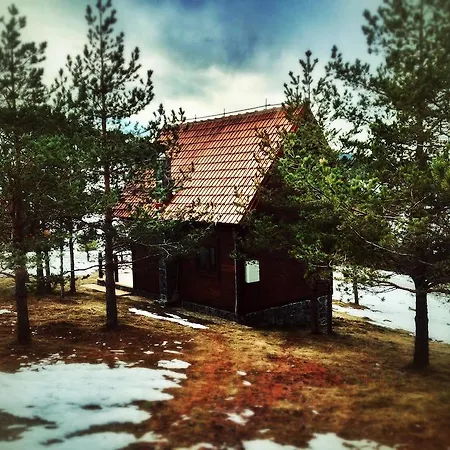 Chalet Previja Zlatibor