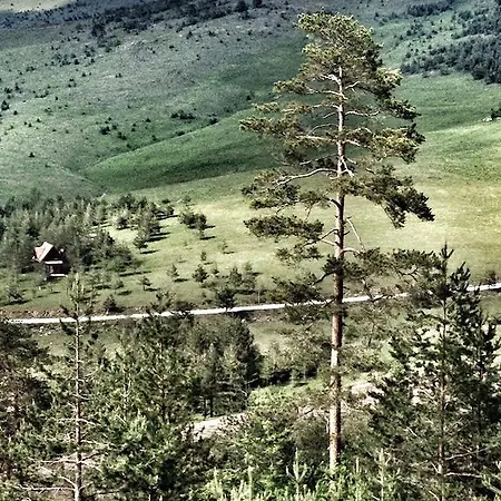 Chalet Previja *