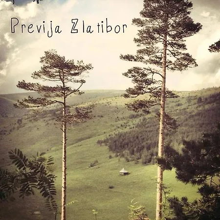 Chalet Previja