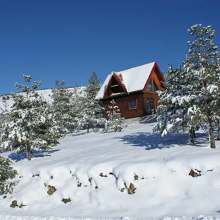 Chalet Previja Zlatibor