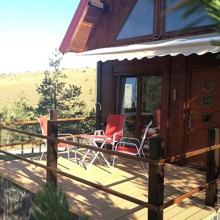 Chalet Previja