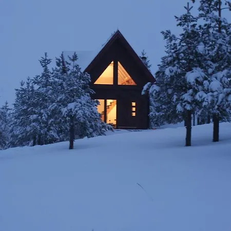 Chalet Previja *