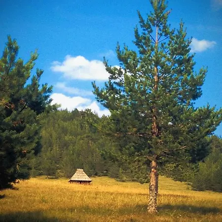 Chalet Previja