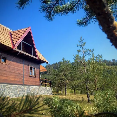 Chalet Previja *