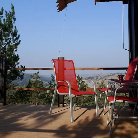 Chalet Previja