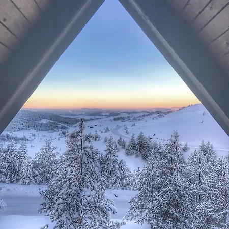 Previja Chalet