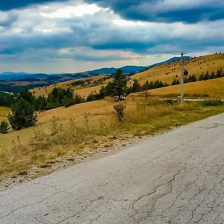 Previja Chalet Zlatibor