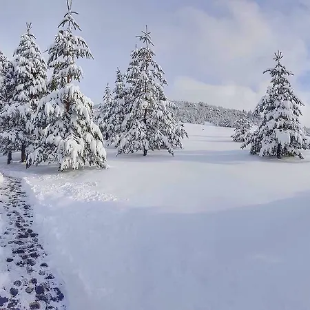 Chalet Previja