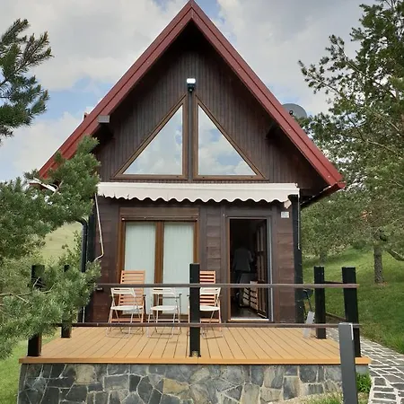 Previja Chalet *